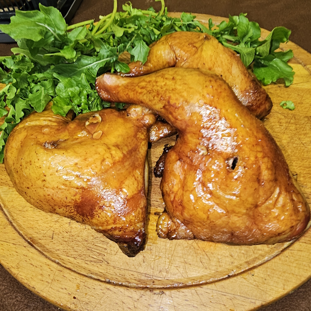 Окорочка куриные гк