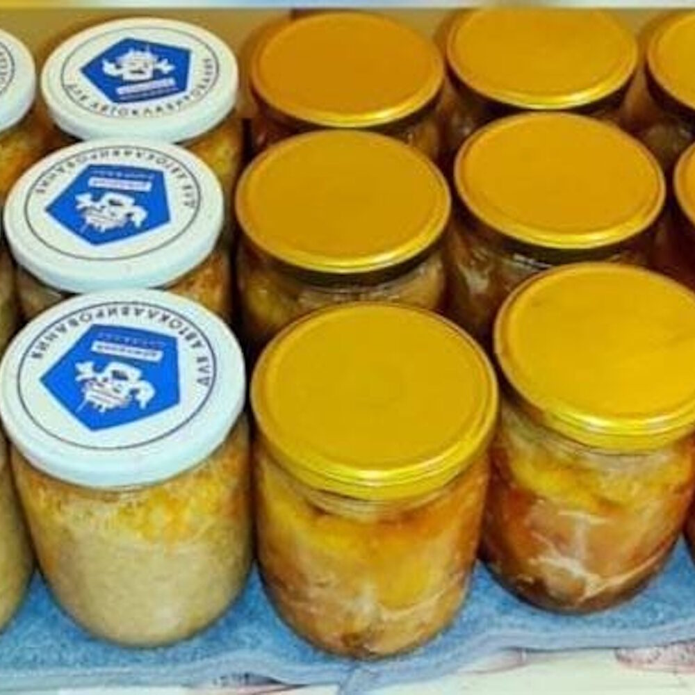Тушонка домашняя — изображение 2